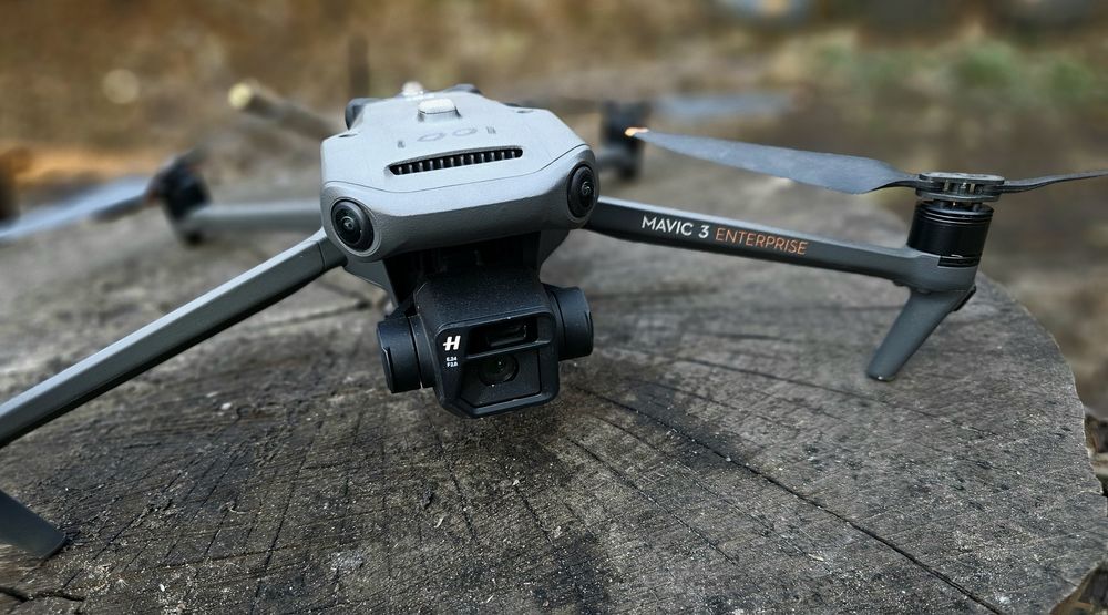 Дрон, квадрокоптер - DJI Mavic 3E  Enterprise