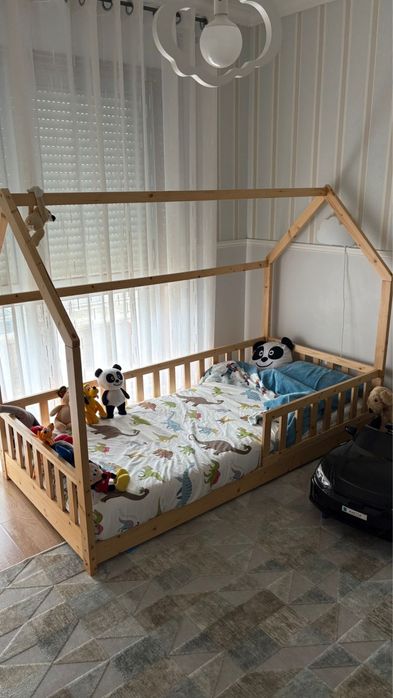 Cama montessori Homa