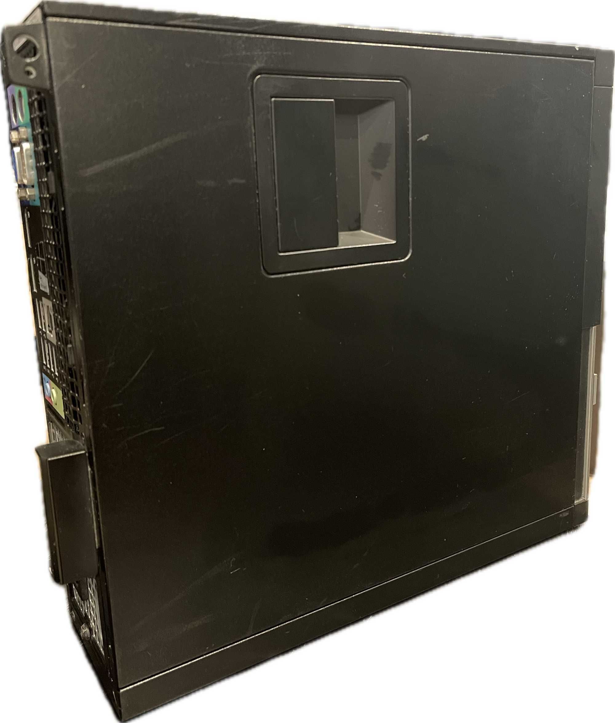 Dell optiplex 7010 i5-3570 3,4 GHz, RAM 8 GB, SSD 500 GB, Windows 10