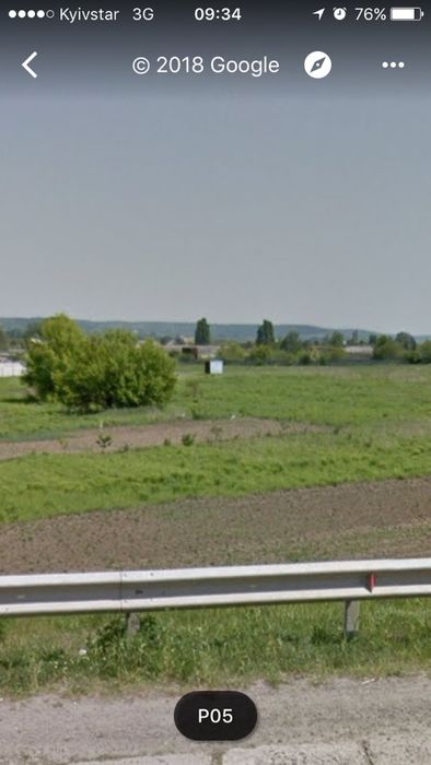 Ділянка під забудову. Участок. Здолбунів, Рівненська обл.