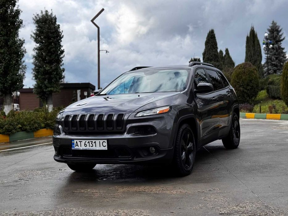 Jeep Cherokee 2015