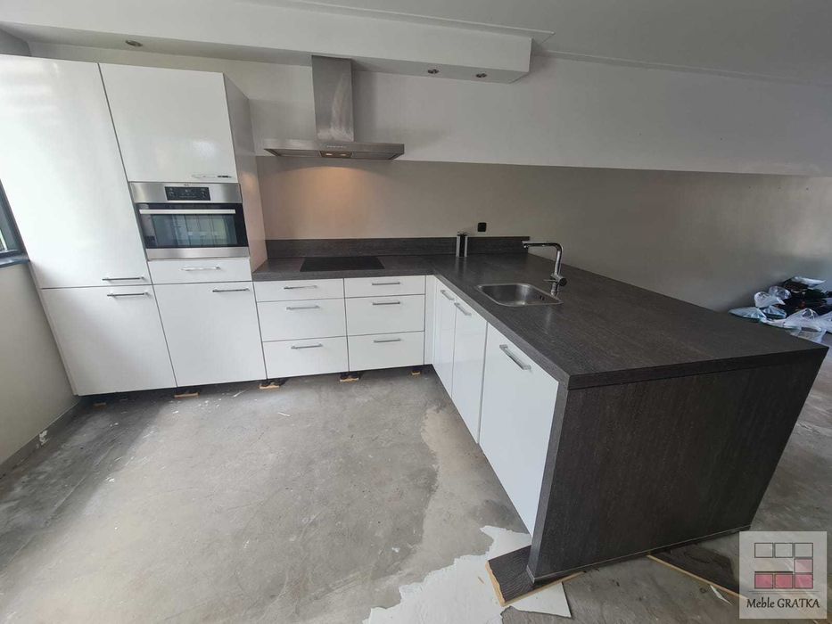 Kuchnie używane z Holandii z kompletnym AGD. Możliwa dostawa cała PL
