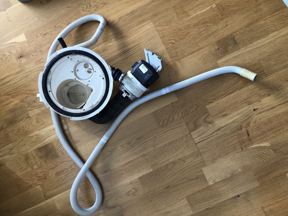 Częsci do zmywarki Whirlpool AGD 6240 FD