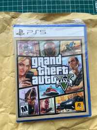 Grand Theft Auto V ps5