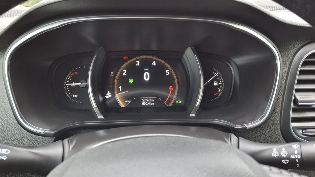 Renault Megane Limited 2019