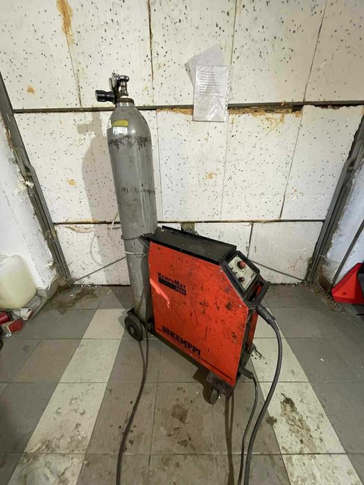 Spawarka Kemppi Kempomat 2500