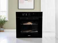 Нова духова шафа Miele H 2860-2B Black духовка