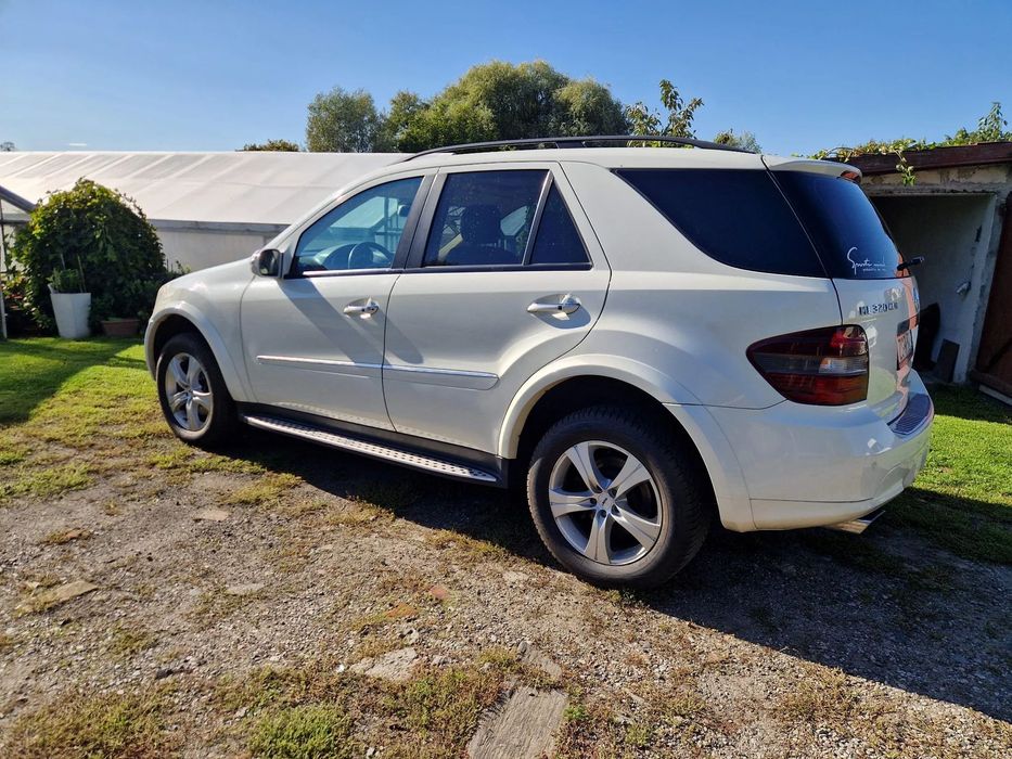Mercedes-Benz ML Mercedes-Benz ML 320 CDI 4Matic 7G-TRONIC