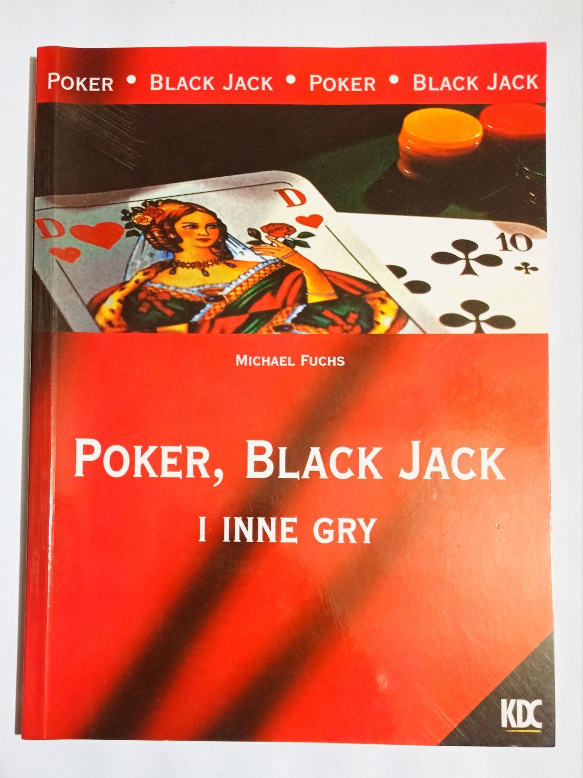 Poker Black Jack i inne gry Michael fuchs H310