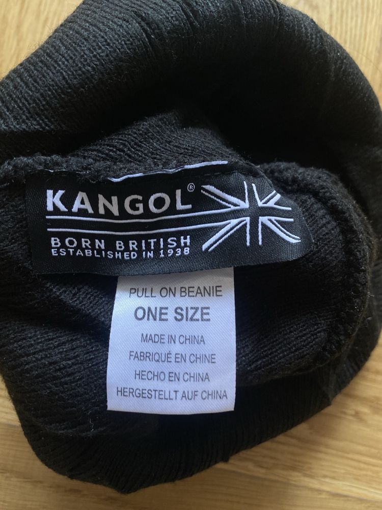 Оригінальна шапка Kangol на голову 57-60см