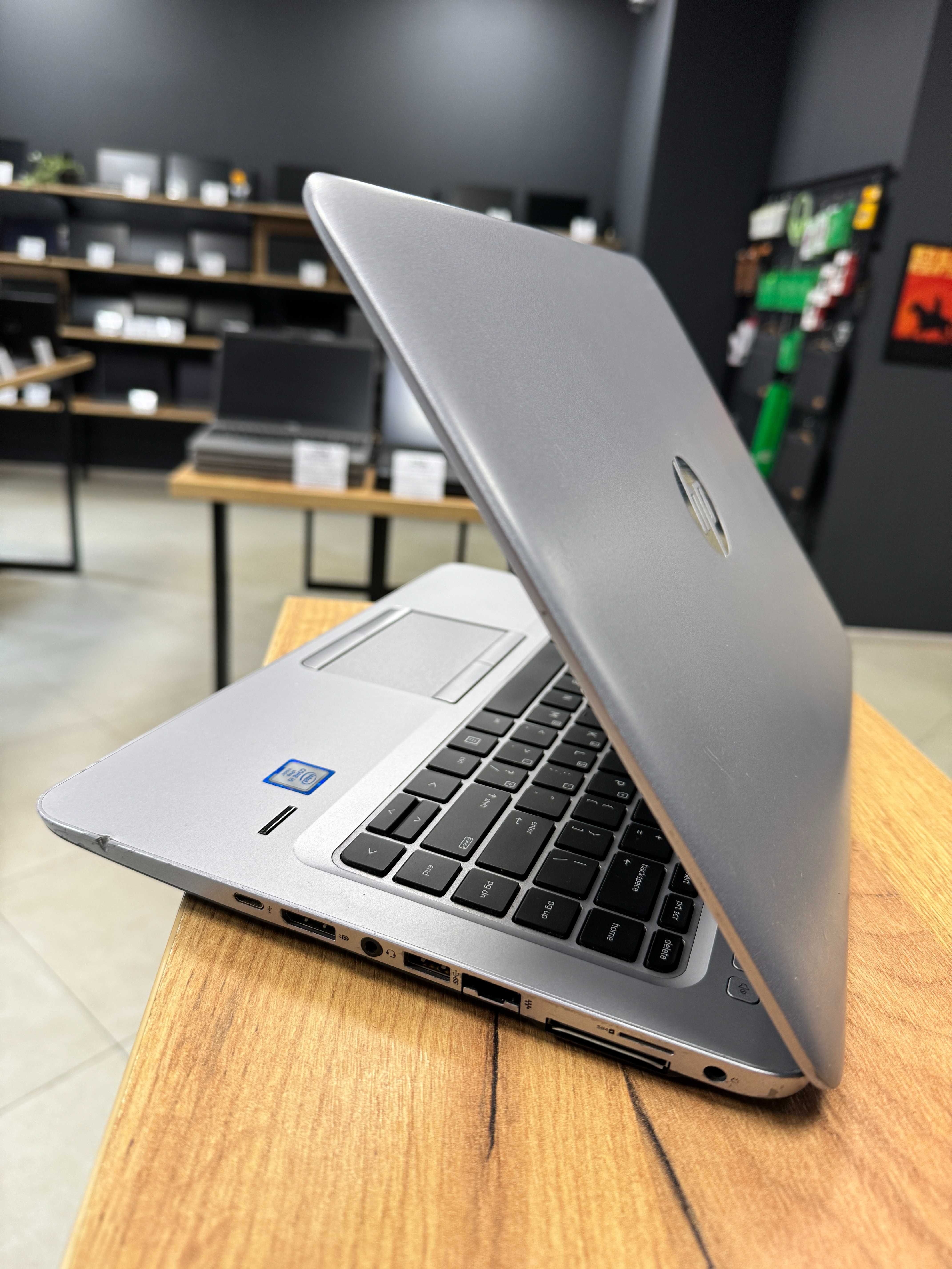 Ультрабук HP EliteBook 840 G3 - i5 6300U/16 GB DDR4/512 SSD/FullHD