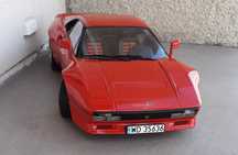 KK Scale Ferrari 288 GTO 1984