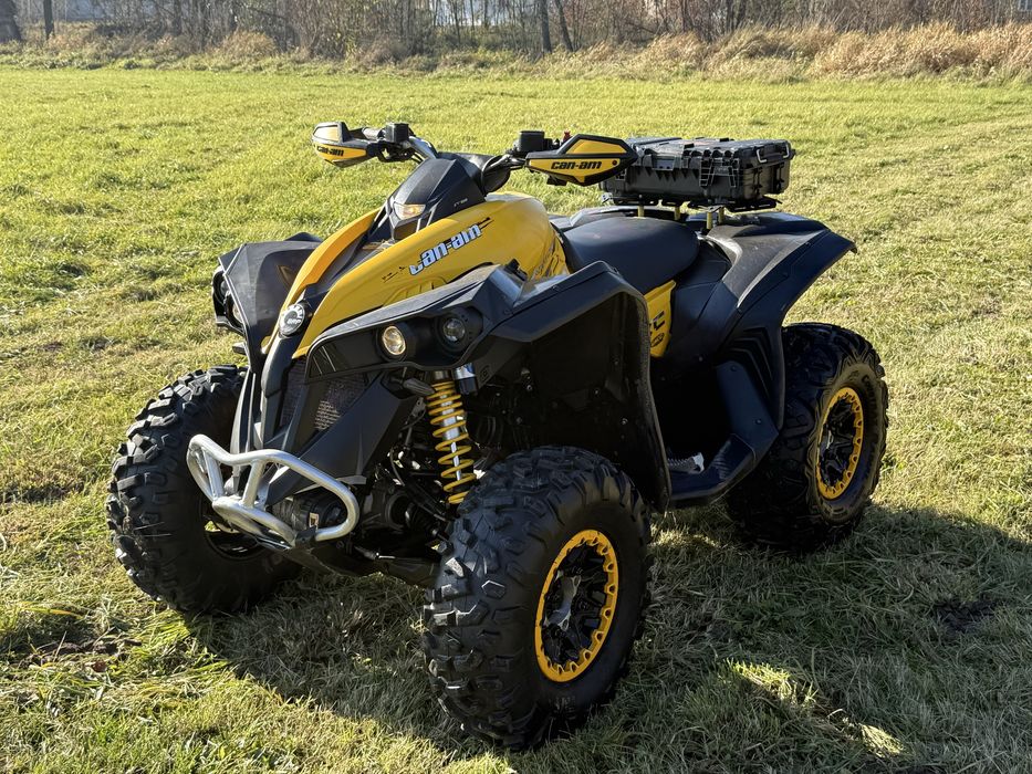 Can Am Renegade 1000 XC l7e