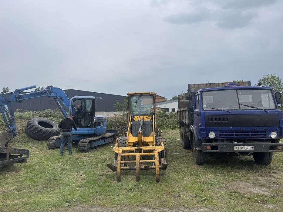 Розліснення ділянок