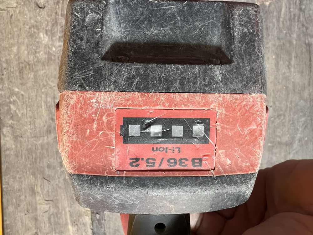 Młoto Wiertarka HILTI TE 6-A36