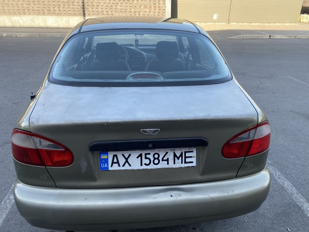 Продам daewoo sens 1.3