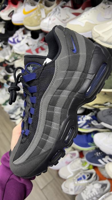 Оригінальні кросівки  Nike Air Max 95 Se (FQ1235-001)