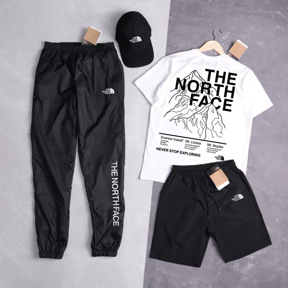 Чоловічий комплект TNF