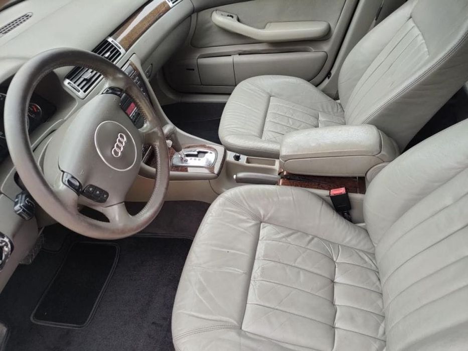 Sprzedam zadbana audi A6 C5 Sedan zapraszam