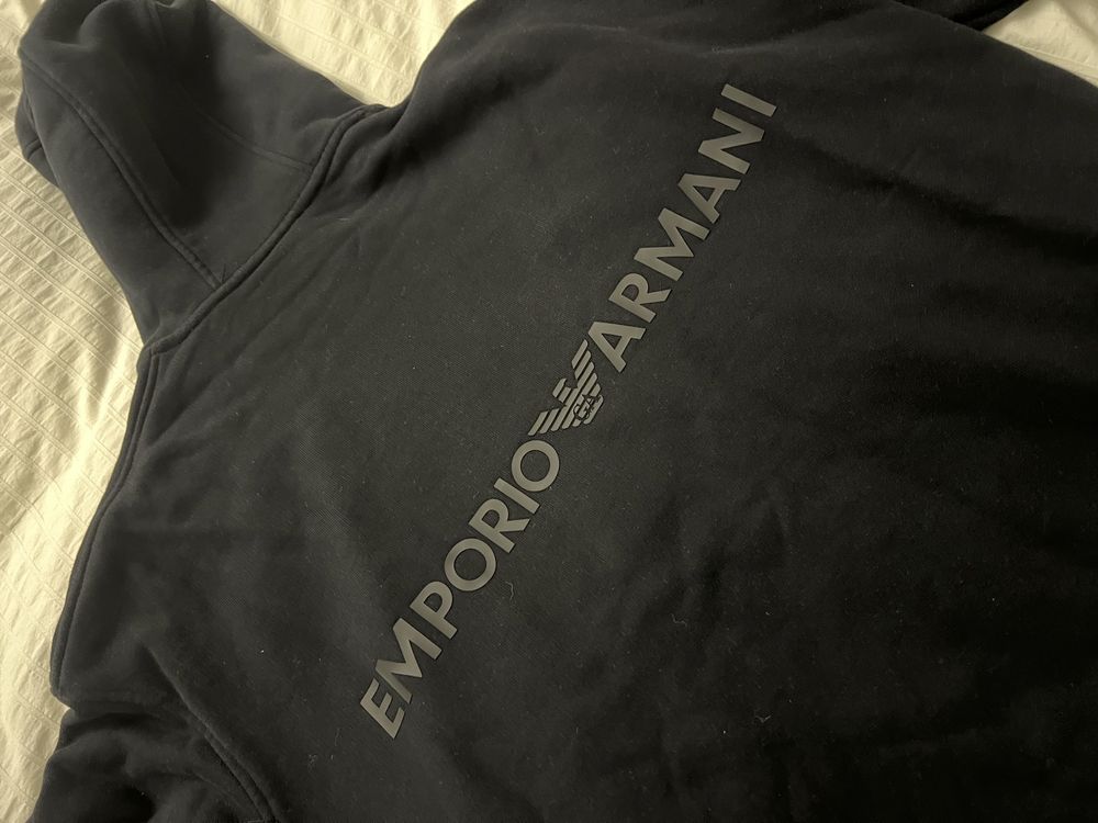 hoodie emporio armani M