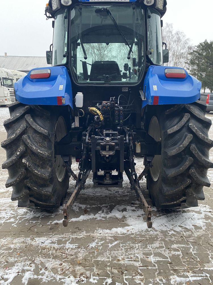 New Holland T5.115 Tur