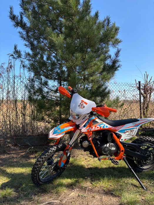 Cross Xmotos 110cc
