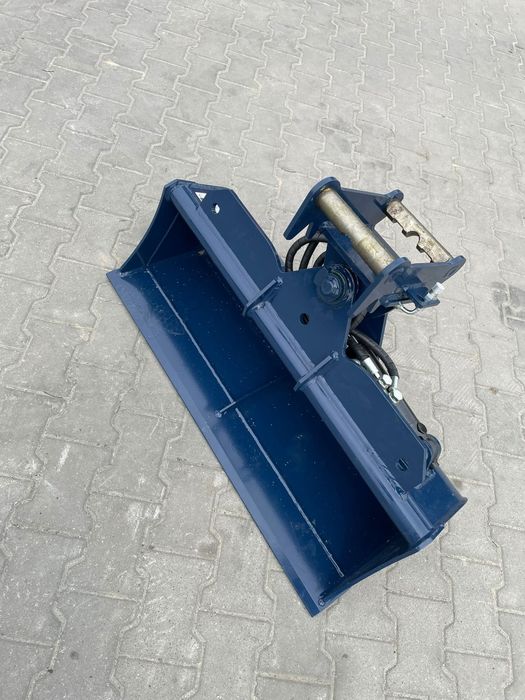 Łyżka skarpowa hydrauliczna MS03 1200mm od 1,9 do 2,7 tony nowa