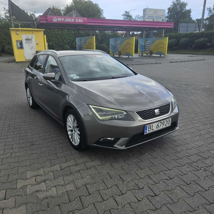 Sprzedam Seat Leon 2014r