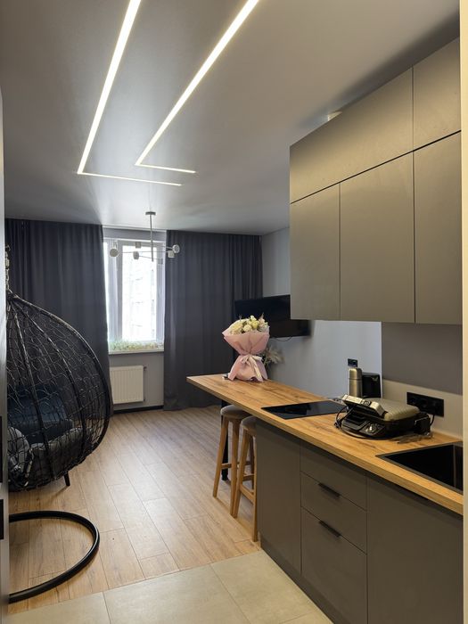 Продам смарт-квартиру 30!!! кв.м в новом ЖК на Черемушках