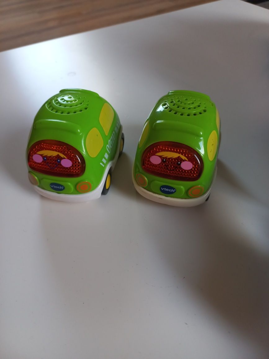 Autotransporter vtech tut tut