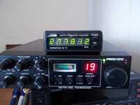 Radio cb president Jackson 1 AM FM SSB Plus zasilacz serwerowy