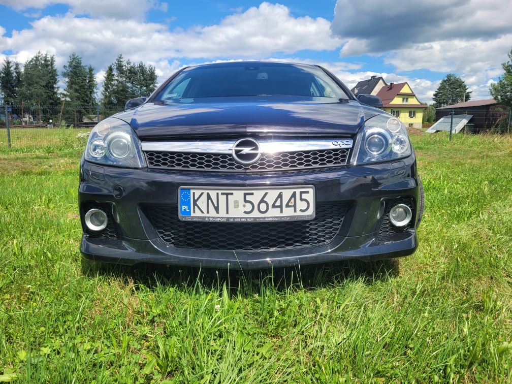 Opel Astra OPC Line 1.6Turbo 180PS!!!