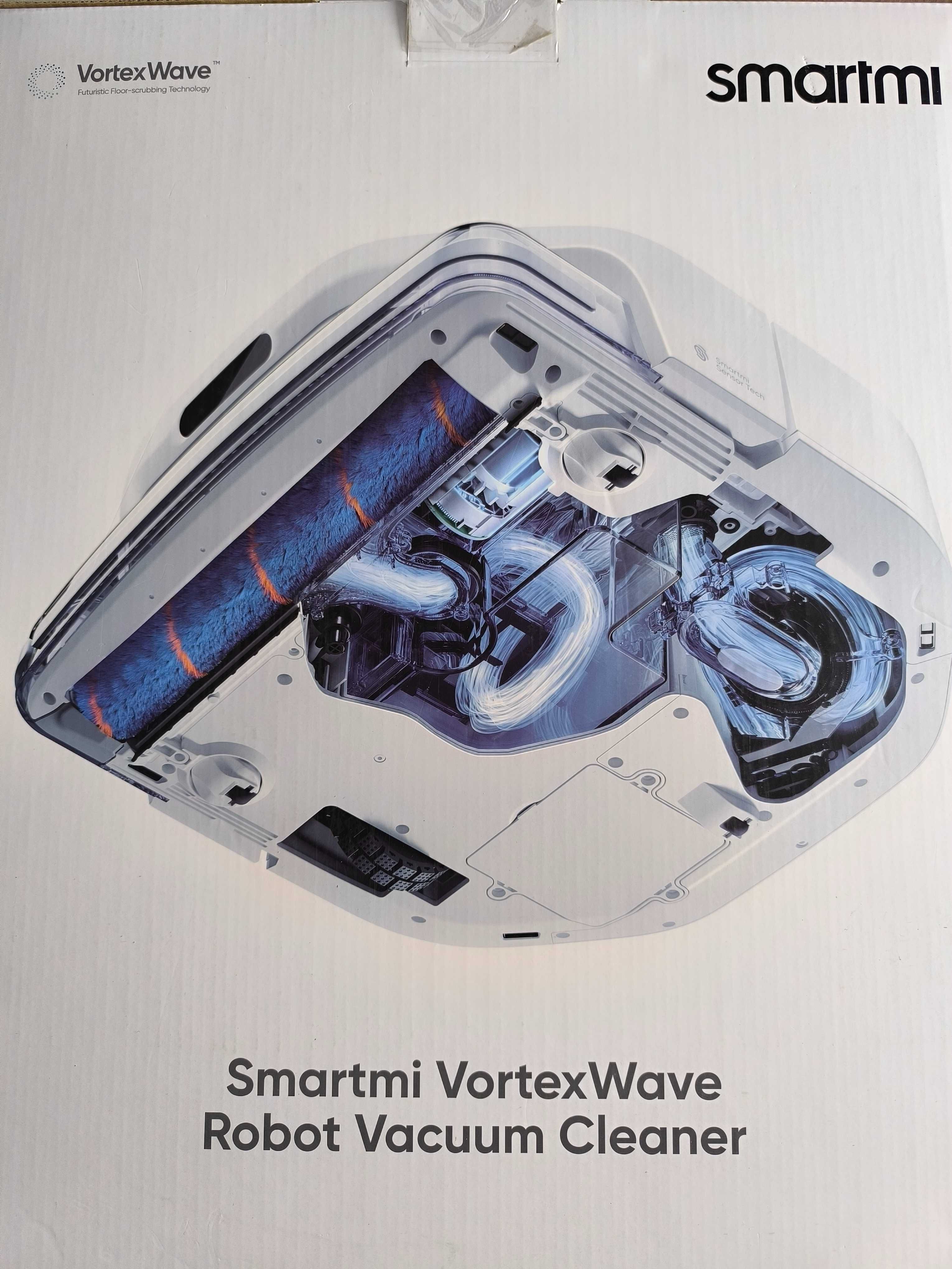 Robot myjący Xiaomi Vortex Wave jak NOWY !