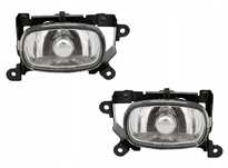 HALOGEN LAMPA MITSUBISHI OUTLANDER I 1 2003-07 KPL