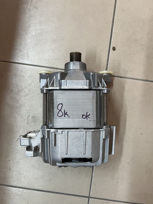 Мотори до пральних машин Бош Сіменс 7-8контактів