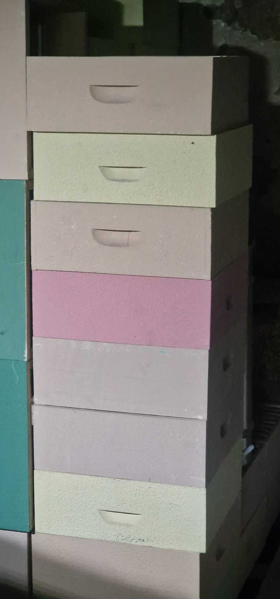 Alças lusitanas com quadros s/ cera