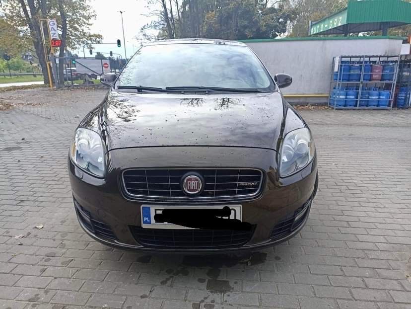 Fiat Croma 2010r. 1.9JTD 200 km. automat