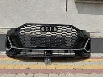 Бампер передний ауди ку3 3 Audi Q3 83A 83А чёрный