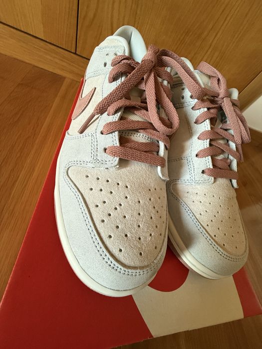 Nike Dunk Fossil Rose 43