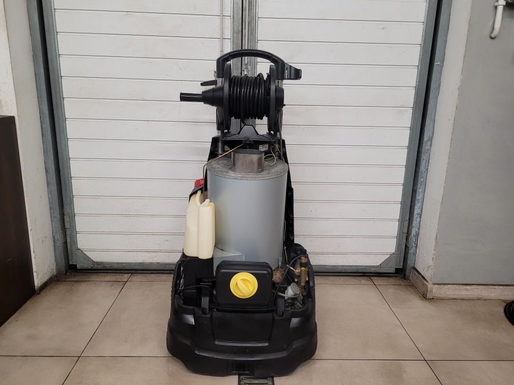 Myjka Ciśnieniowa Karcher HDS 5/15 UX * Zwijak * Podgrzewanie * 230V *