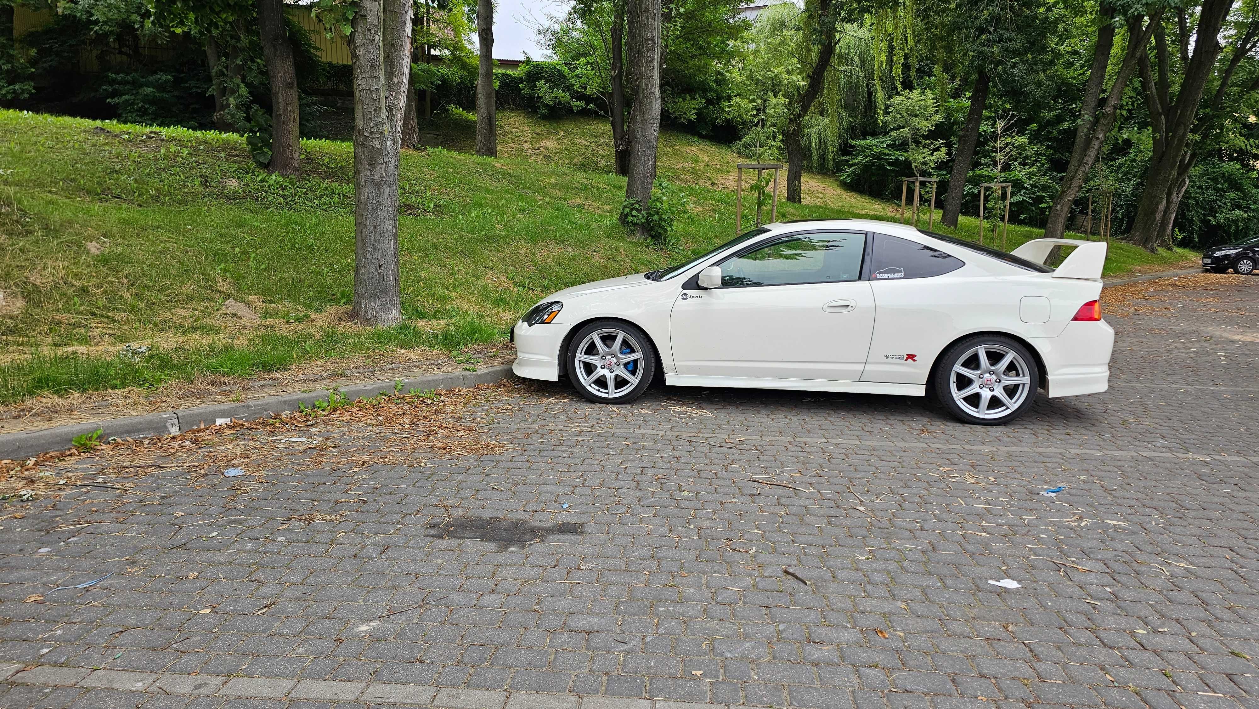 Honda Integra DC5/Acura RSX DC5