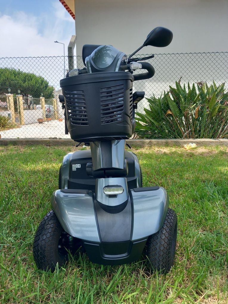 Scooter electrica mobilidade reduzida