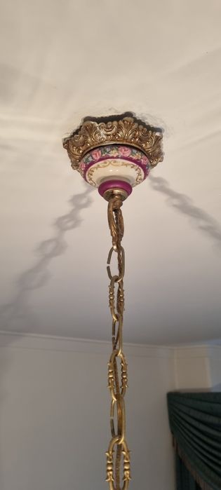 Candeeiro suspenso Limoge