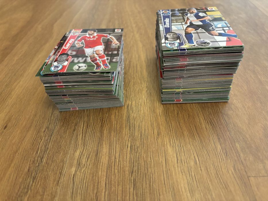 Lote cartas megacraques 2013