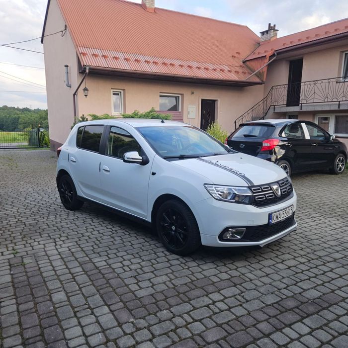 Dacia Sandero Dacia Sandero II Laurette TCe 90 LPG (2018)