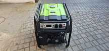 Agregat prądotwórczy Barracuda 7000W 9kVA 7kW z regulatorem napięcia