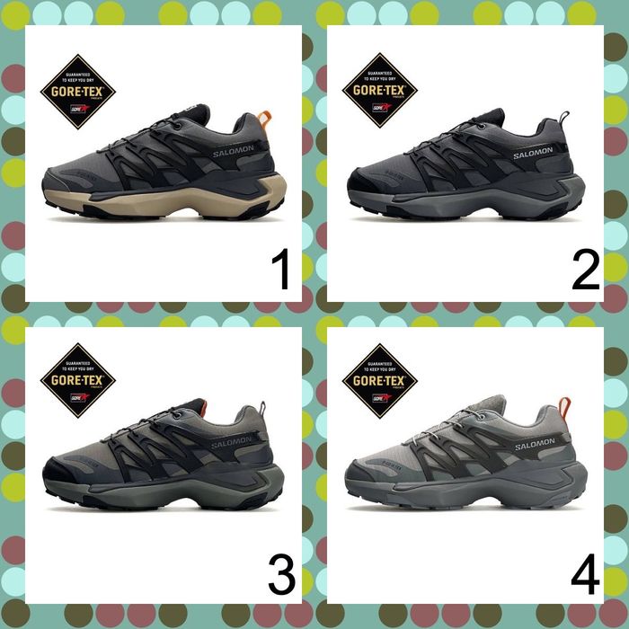Salomon XT PU_RE Gore-Tex водонепроникні кросівки всі кольори