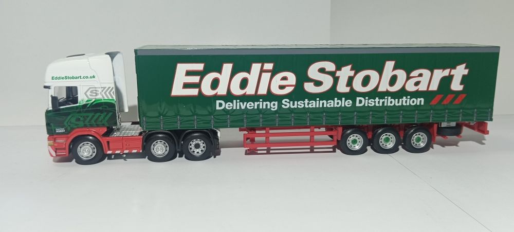 Camião Scania escala 1/50