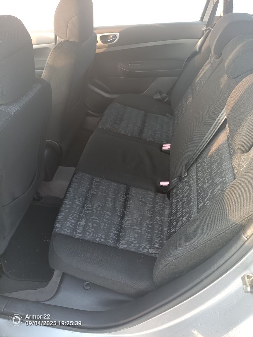 Peugeot 307 HDi .