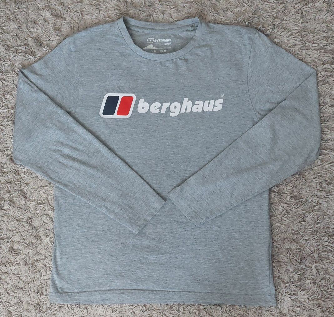 Лонгслів berghaus